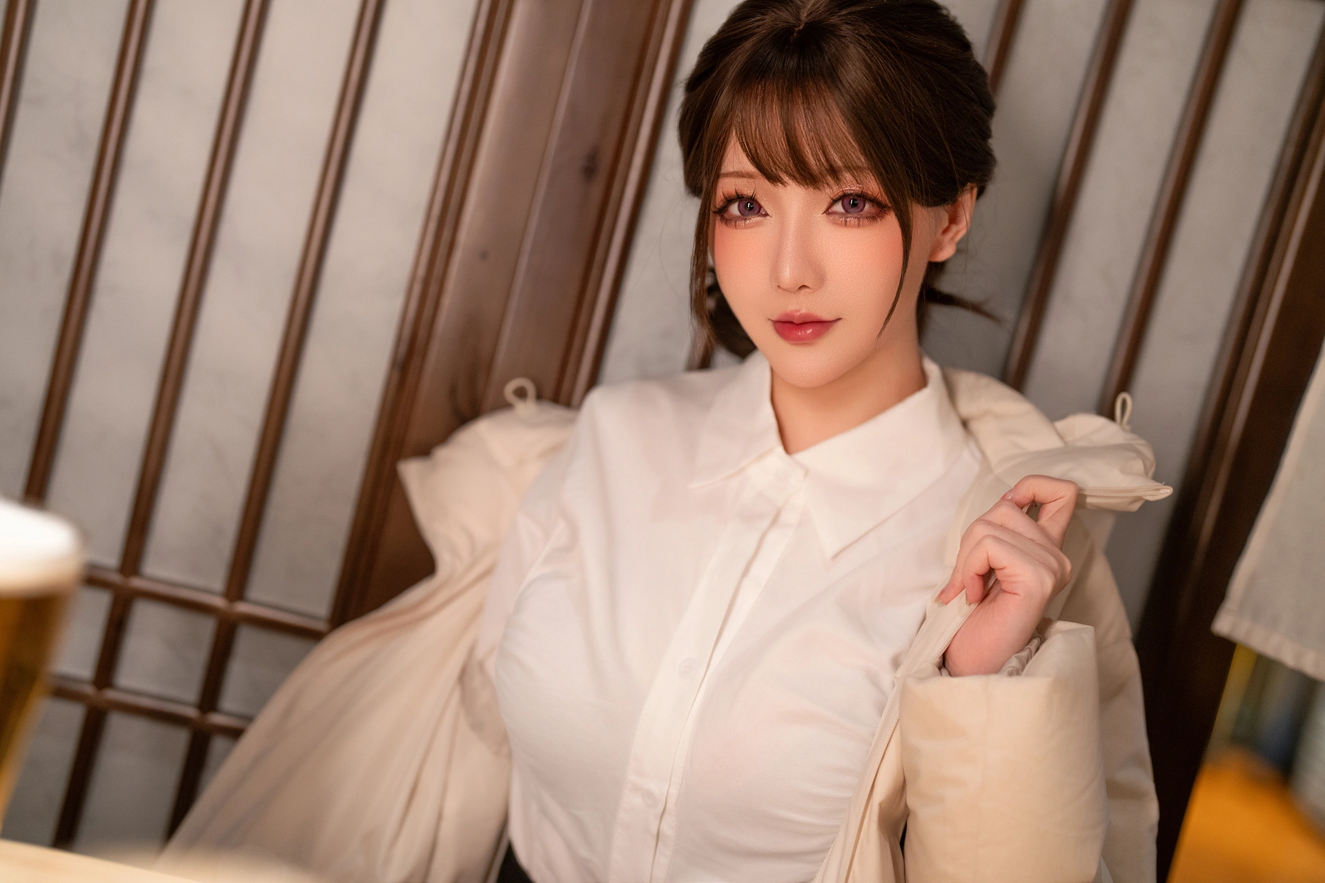 星之迟迟 – NO.266 2025年02月计划G 不胜酒力的新人后辈 1